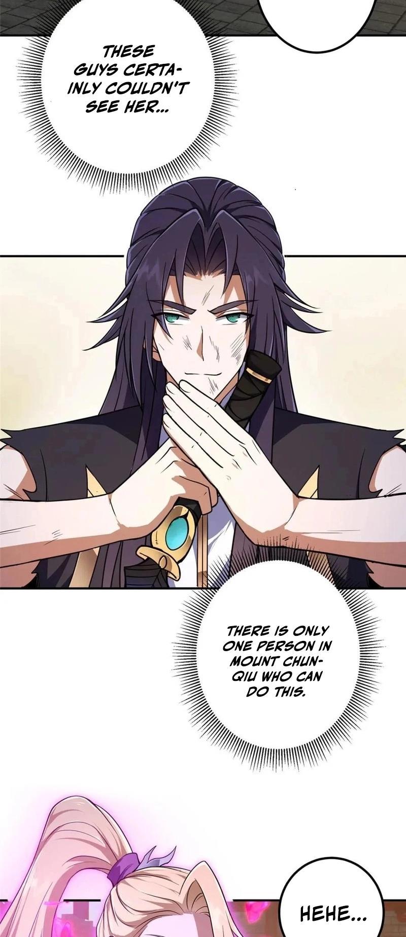 Keep A Low Profile, Sect Leader Chapter 269 - Page 18