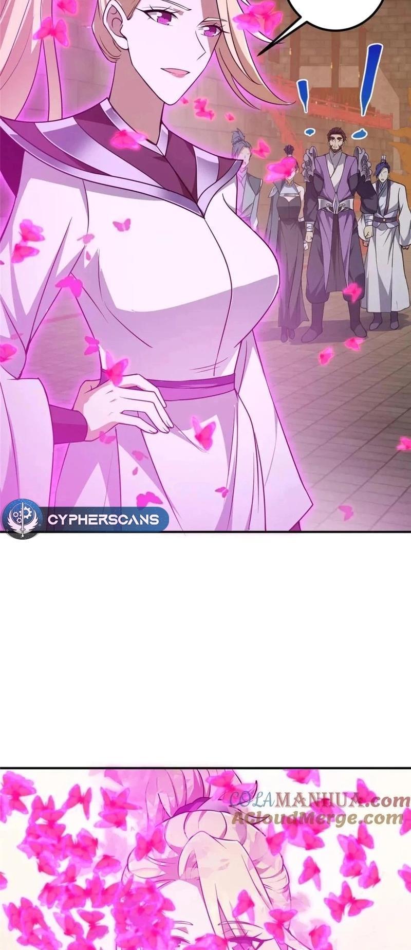Keep A Low Profile, Sect Leader Chapter 269 - Page 19