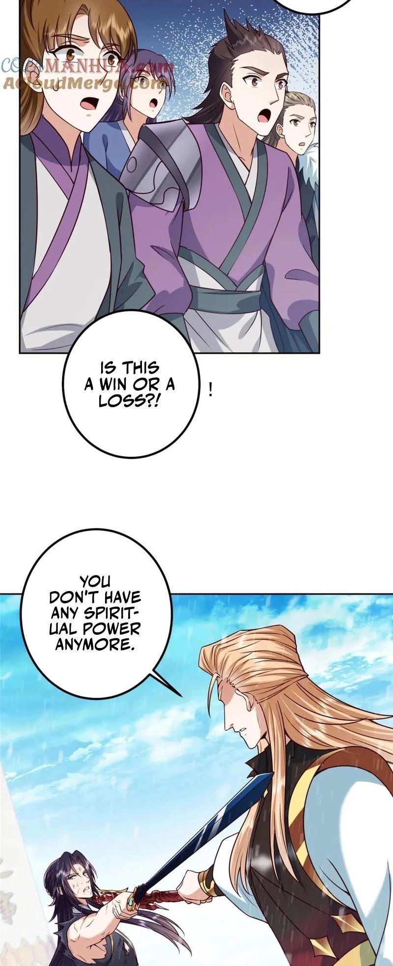 Keep A Low Profile, Sect Leader Chapter 269 - Page 2