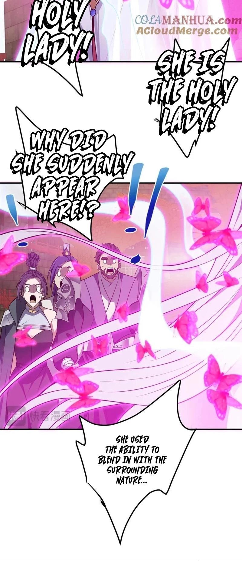 Keep A Low Profile, Sect Leader Chapter 269 - Page 21