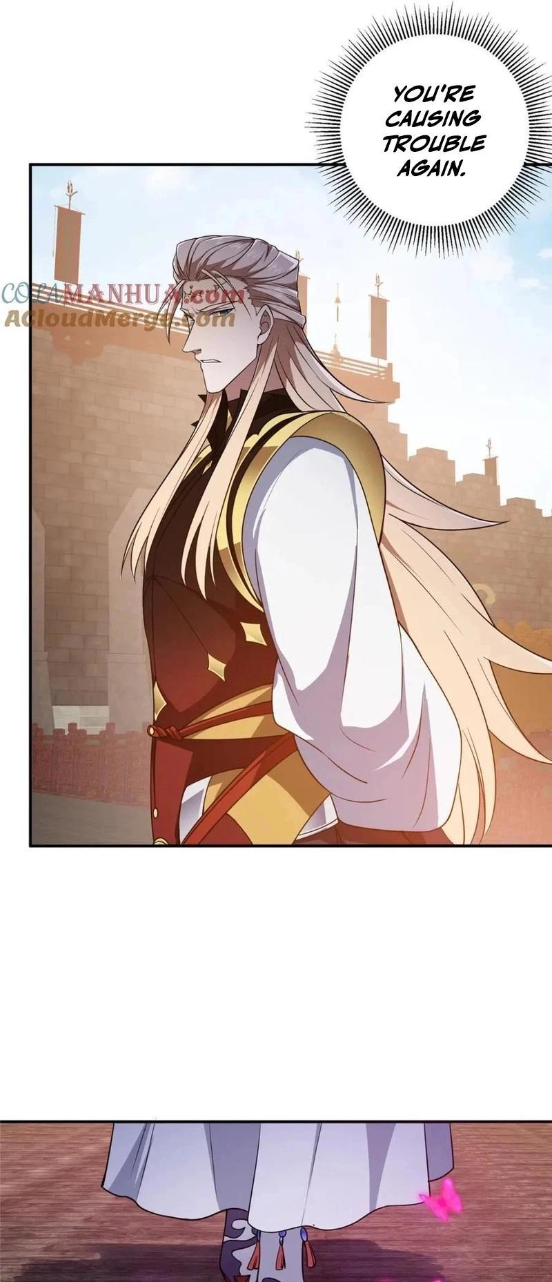 Keep A Low Profile, Sect Leader Chapter 269 - Page 22