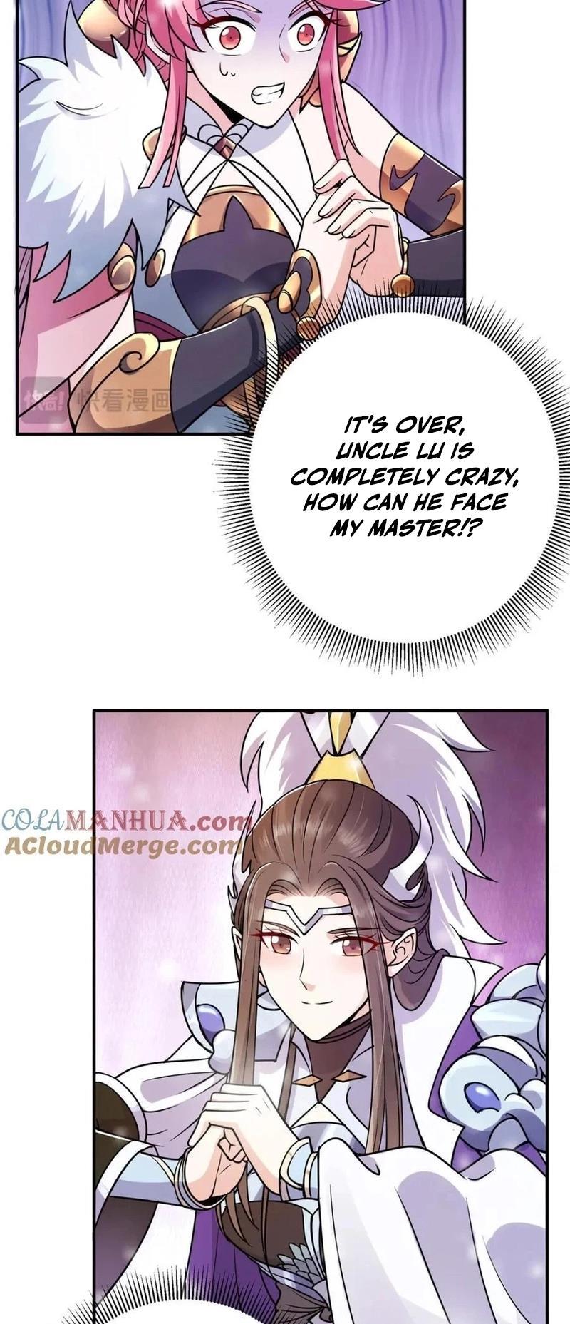 Keep A Low Profile, Sect Leader Chapter 269 - Page 26