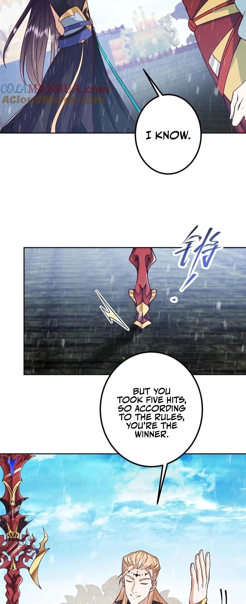 Keep A Low Profile, Sect Leader Chapter 269 - Page 3