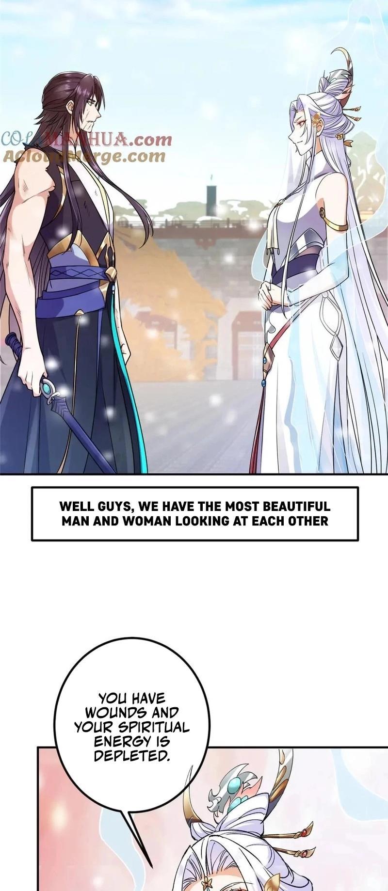 Keep A Low Profile, Sect Leader Chapter 269 - Page 31