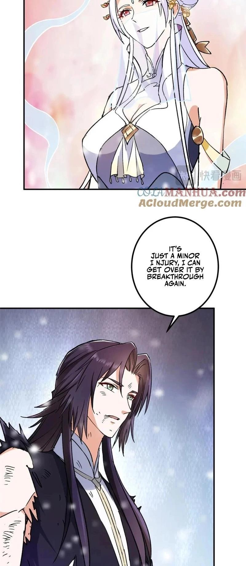 Keep A Low Profile, Sect Leader Chapter 269 - Page 32
