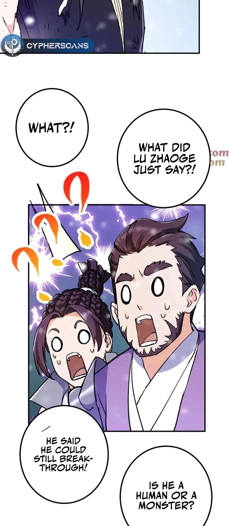 Keep A Low Profile, Sect Leader Chapter 269 - Page 33