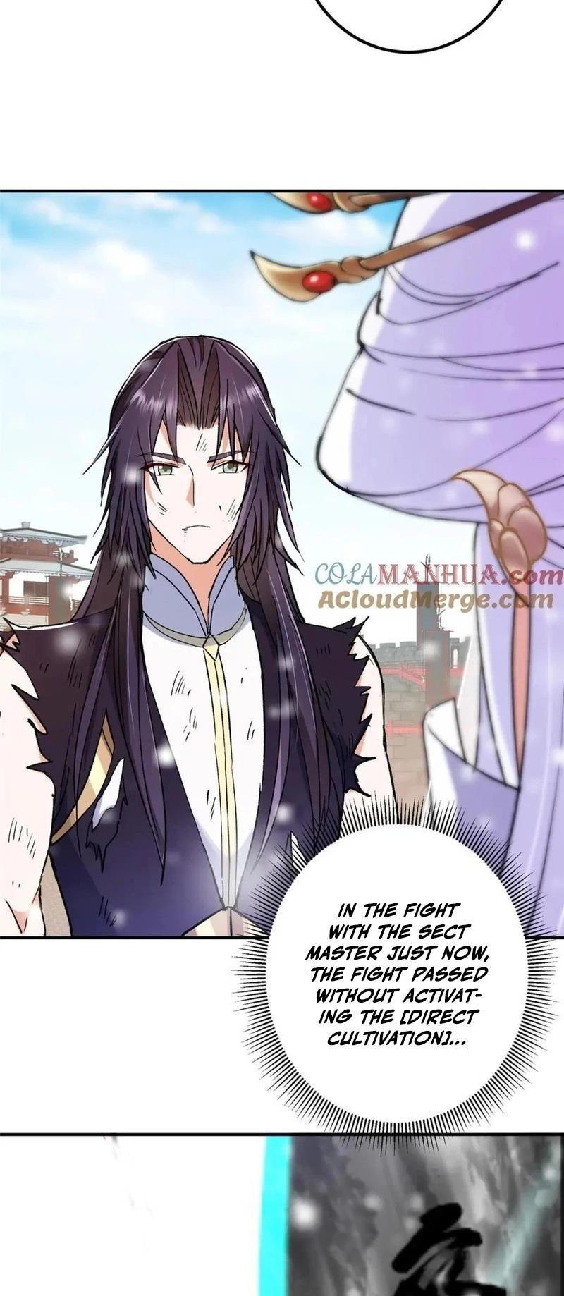 Keep A Low Profile, Sect Leader Chapter 269 - Page 34