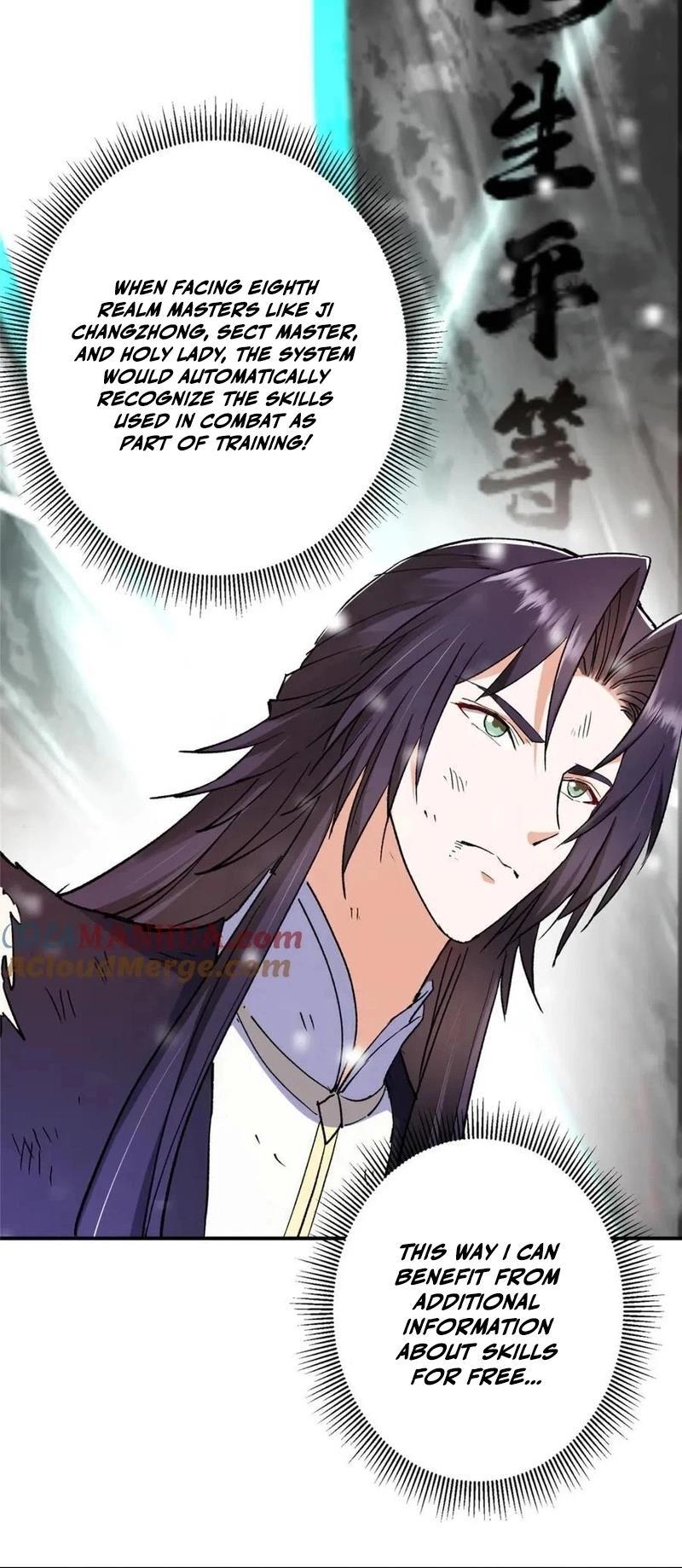Keep A Low Profile, Sect Leader Chapter 269 - Page 35