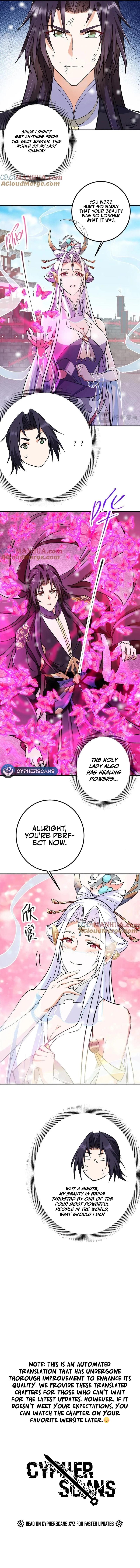 Keep A Low Profile, Sect Leader Chapter 269 - Page 36