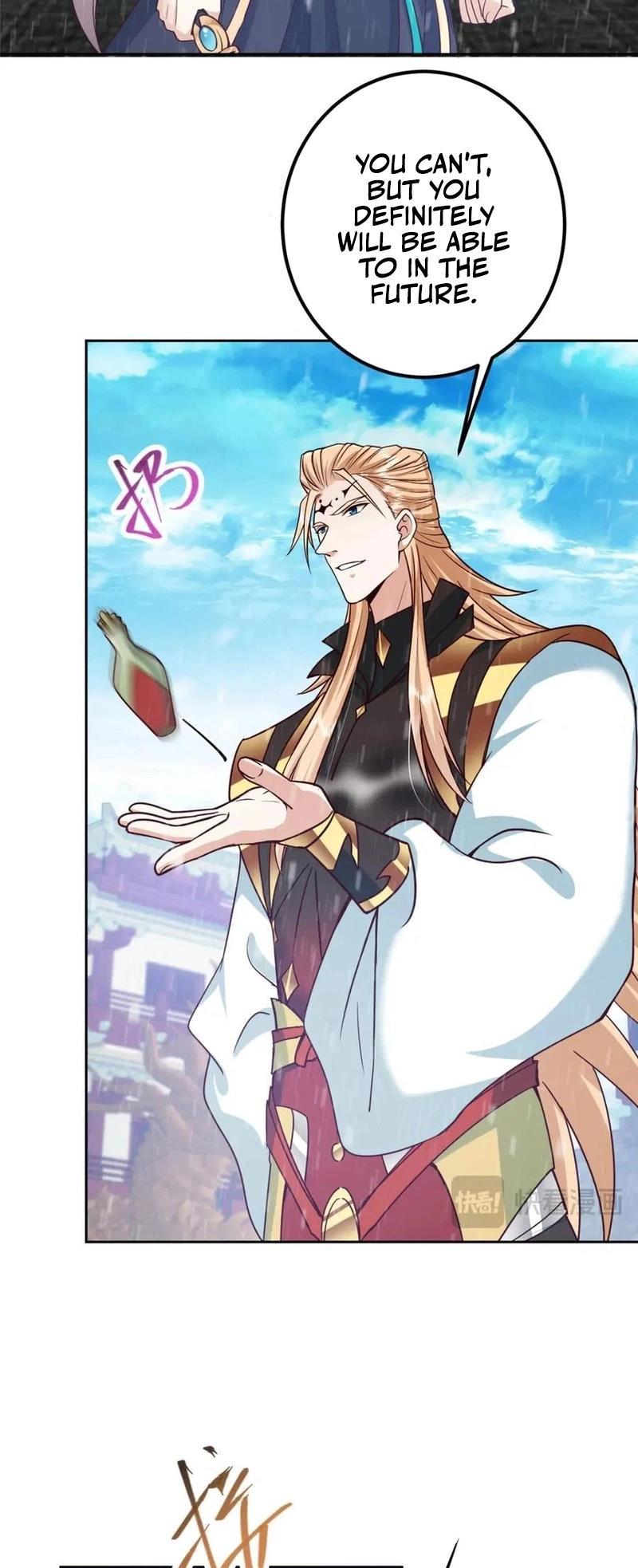 Keep A Low Profile, Sect Leader Chapter 269 - Page 5