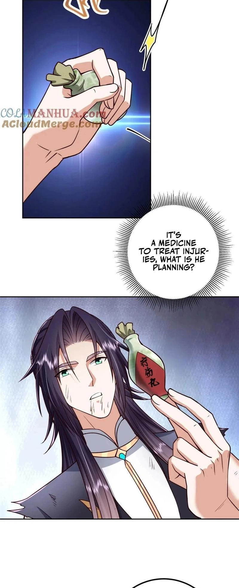 Keep A Low Profile, Sect Leader Chapter 269 - Page 6