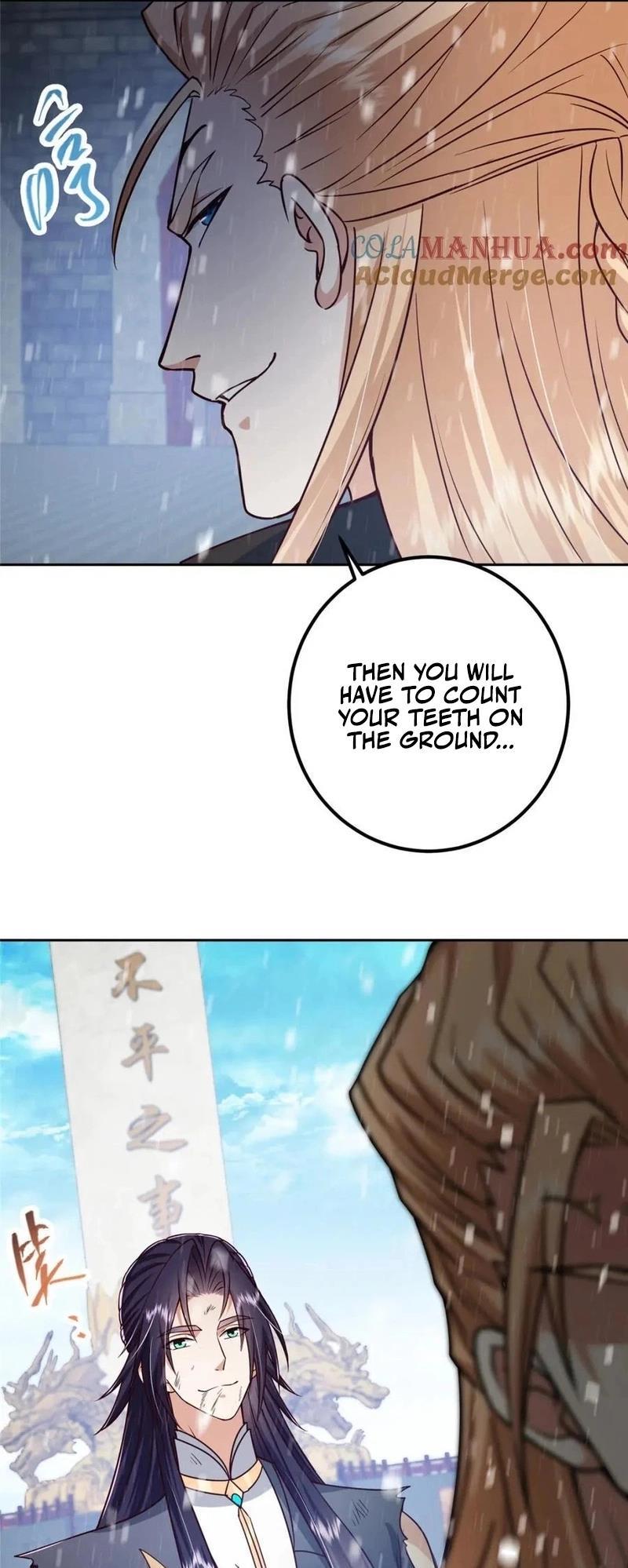 Keep A Low Profile, Sect Leader Chapter 269 - Page 8