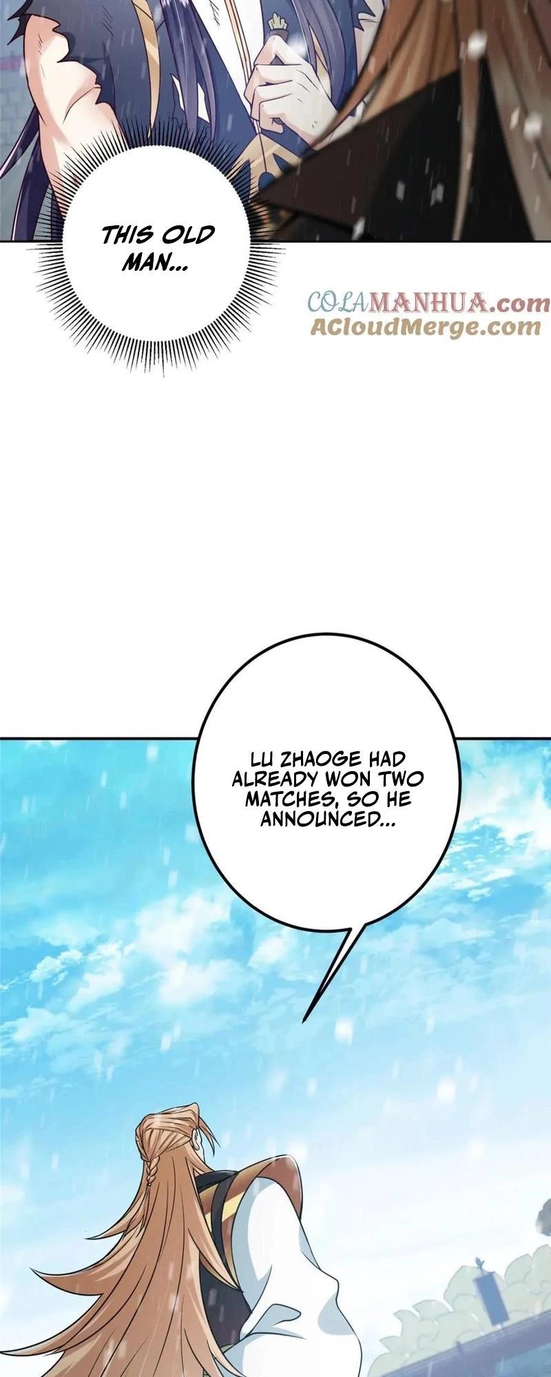 Keep A Low Profile, Sect Leader Chapter 269 - Page 9