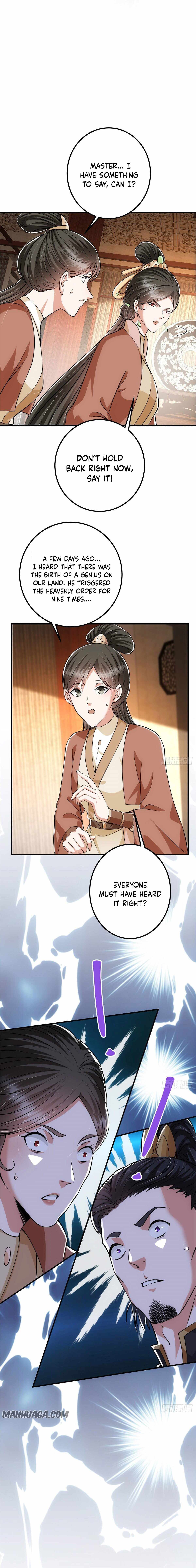 Keep A Low Profile, Sect Leader Chapter 27 - Page 4