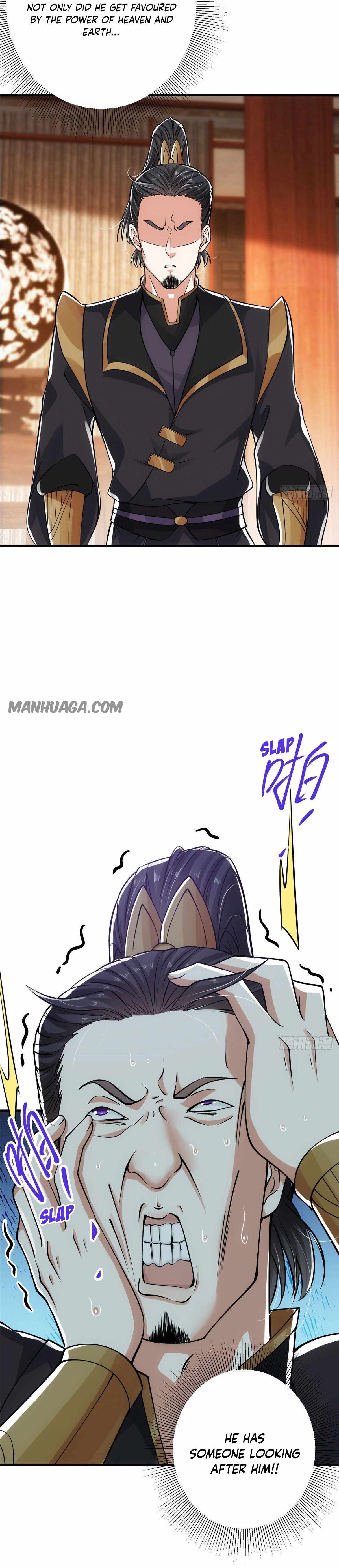 Keep A Low Profile, Sect Leader Chapter 27 - Page 6
