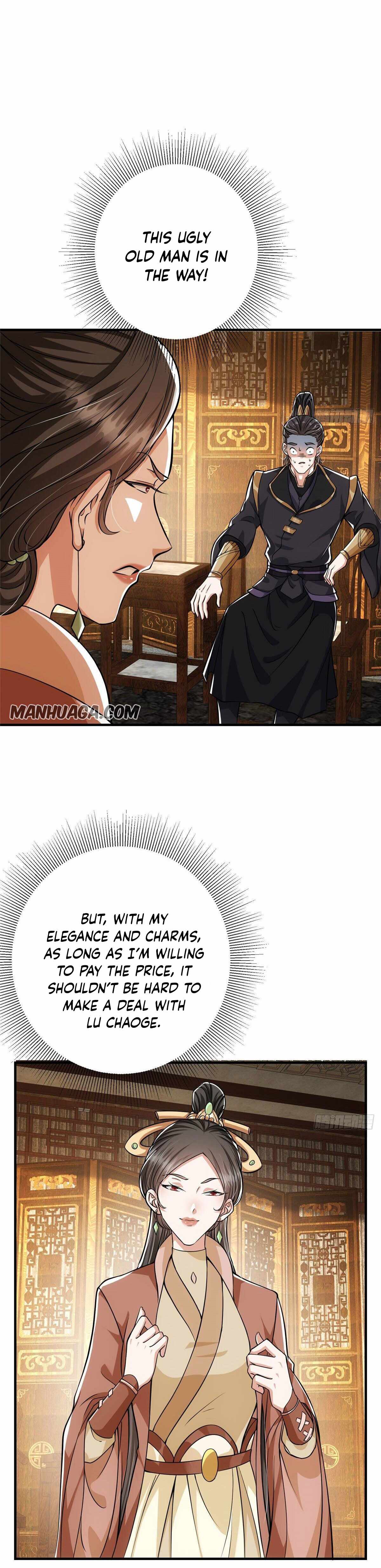 Keep A Low Profile, Sect Leader Chapter 27 - Page 9