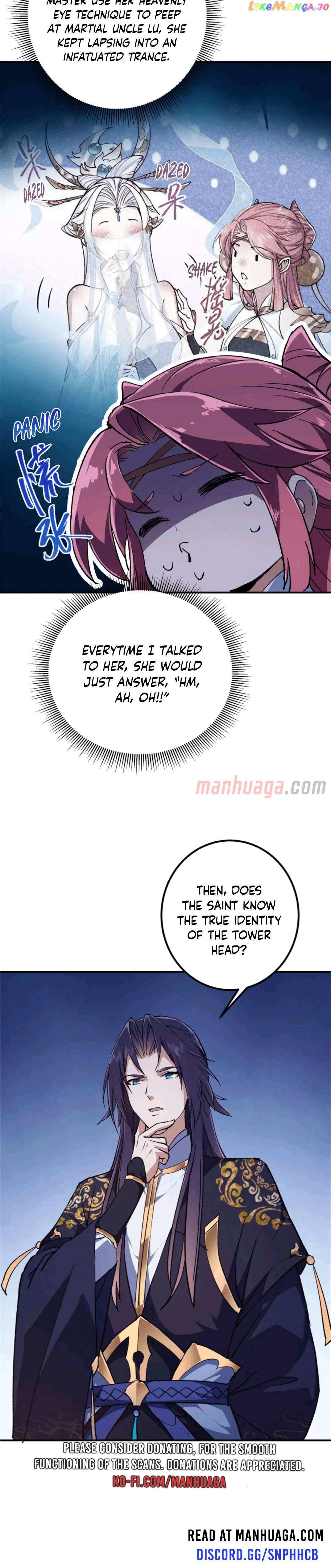 Keep A Low Profile, Sect Leader Chapter 270 - Page 15