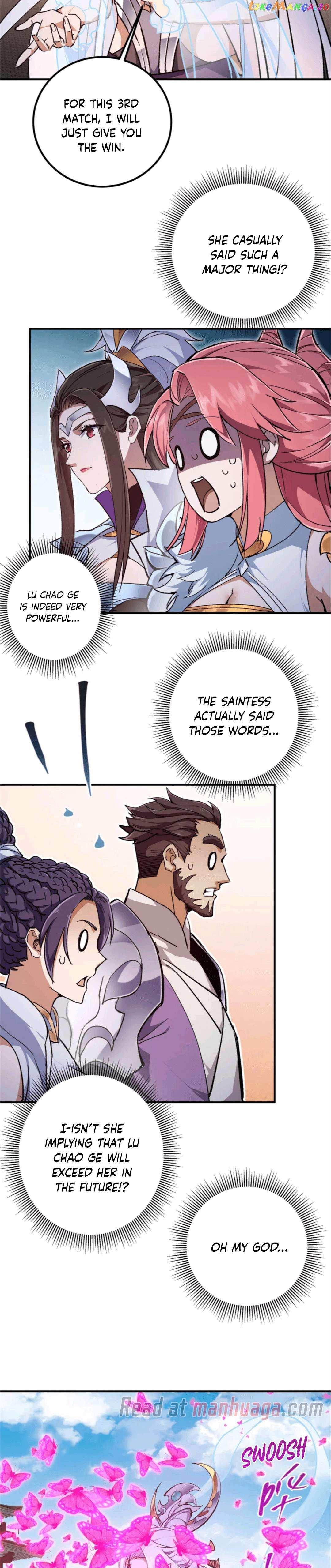 Keep A Low Profile, Sect Leader Chapter 270 - Page 2