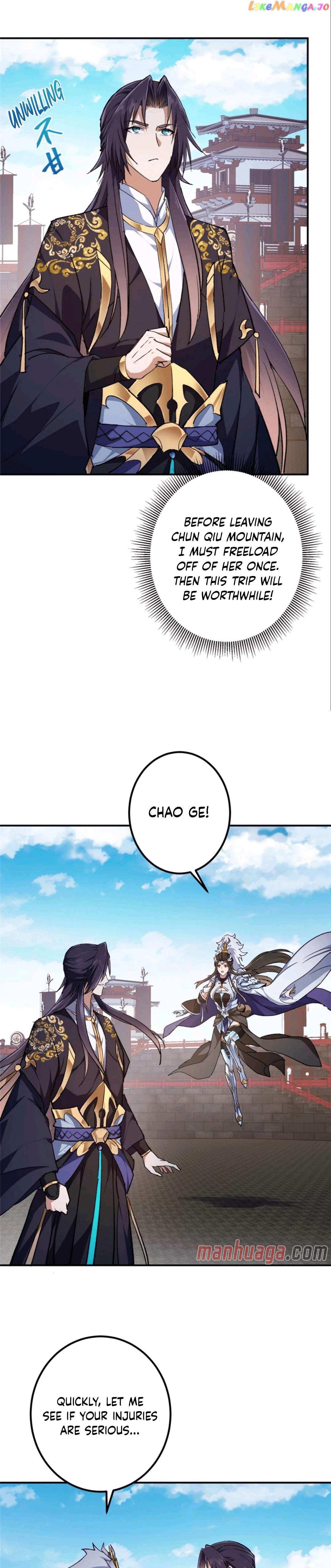Keep A Low Profile, Sect Leader Chapter 270 - Page 4