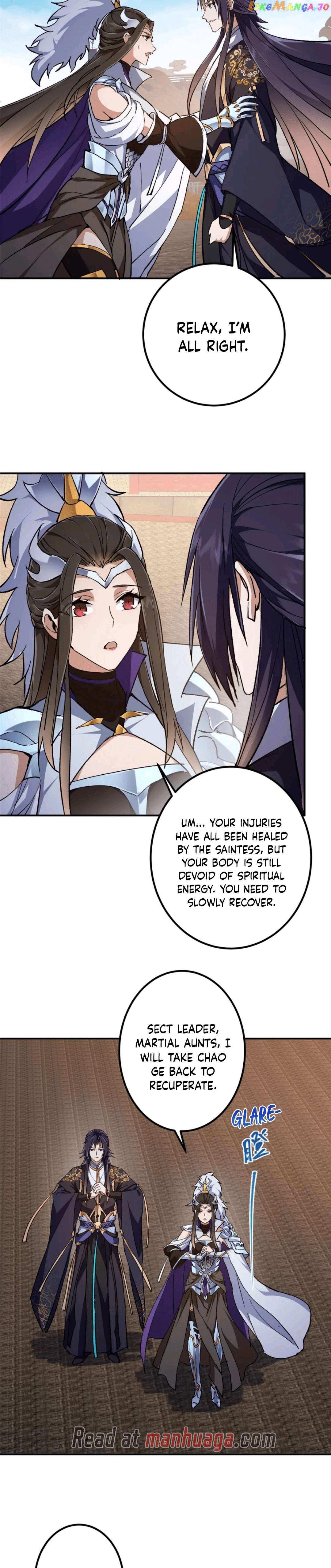 Keep A Low Profile, Sect Leader Chapter 270 - Page 5