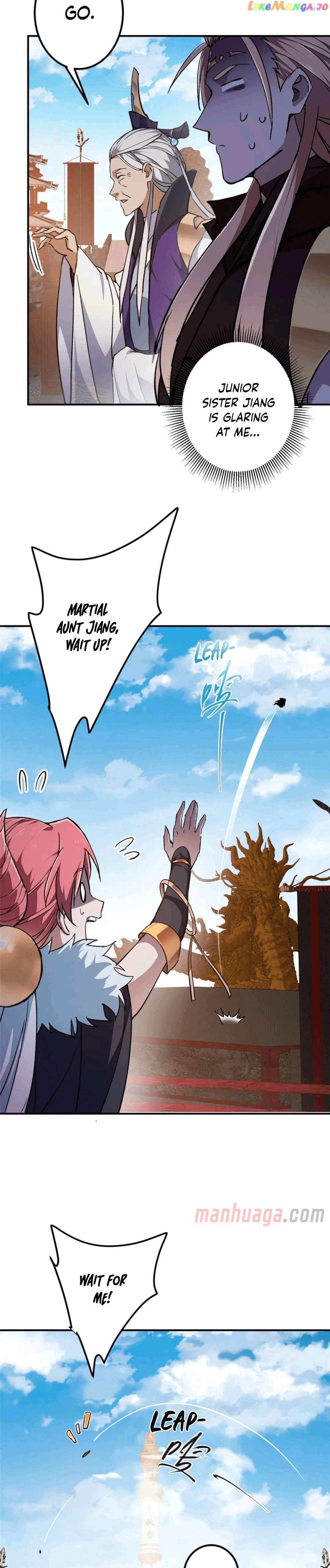 Keep A Low Profile, Sect Leader Chapter 270 - Page 6