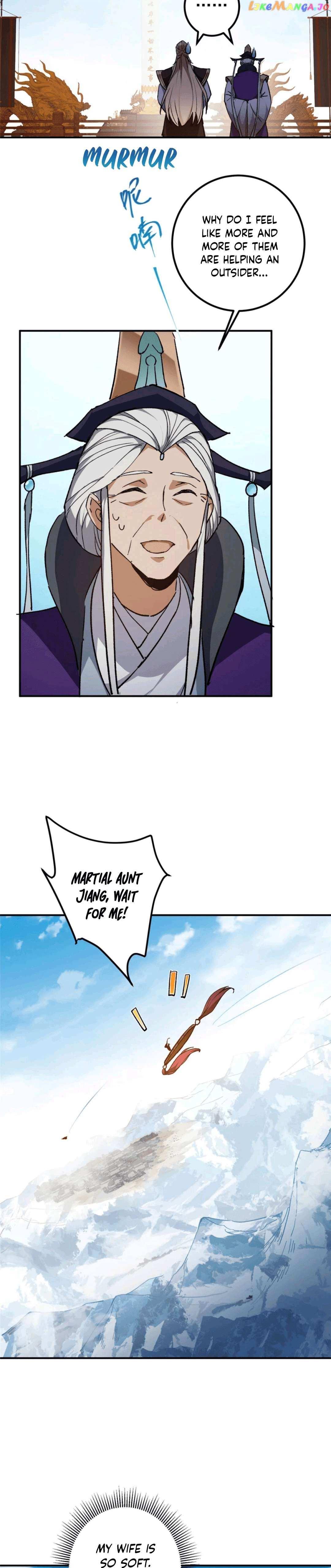 Keep A Low Profile, Sect Leader Chapter 270 - Page 7