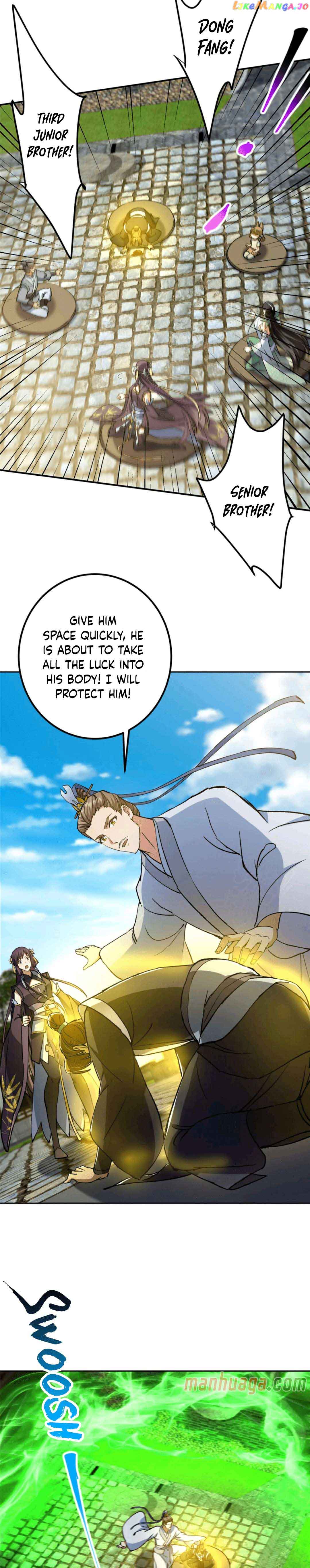 Keep A Low Profile, Sect Leader Chapter 271 - Page 10