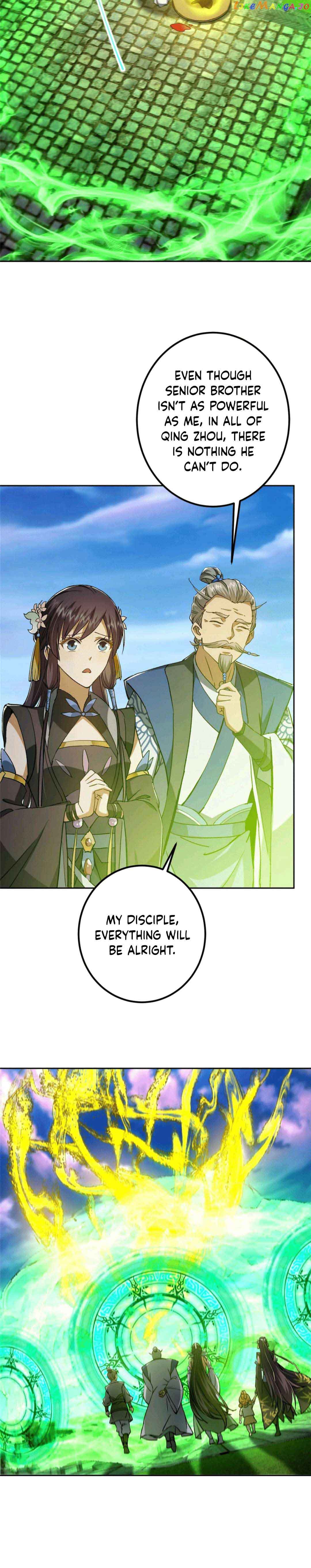 Keep A Low Profile, Sect Leader Chapter 271 - Page 11