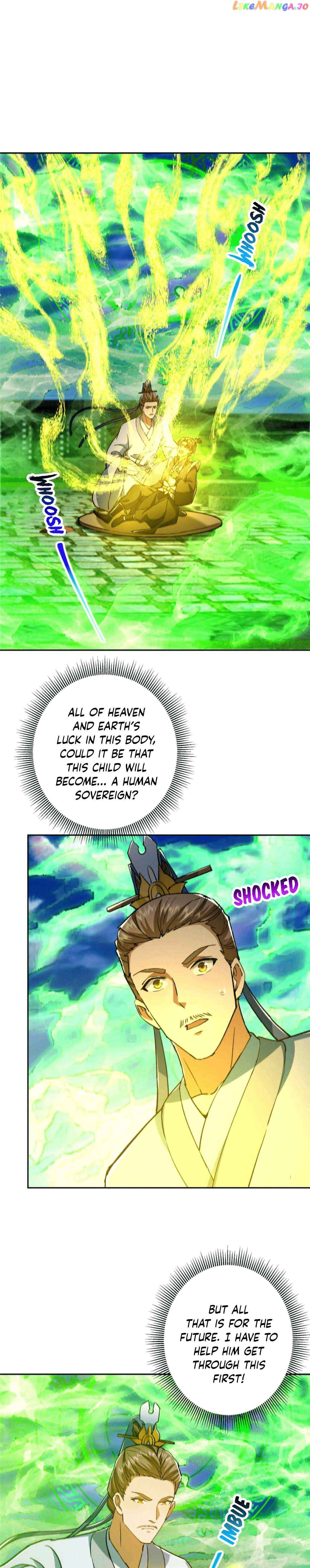 Keep A Low Profile, Sect Leader Chapter 271 - Page 12