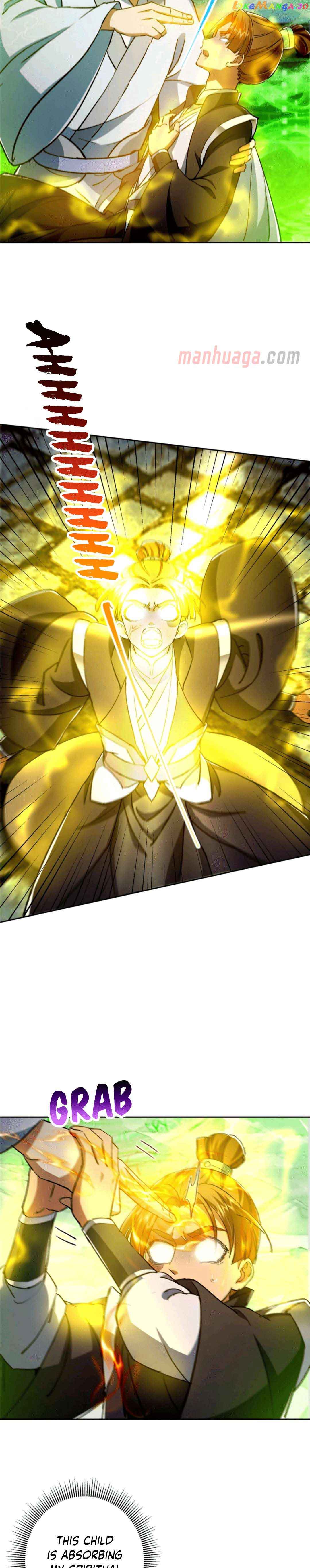 Keep A Low Profile, Sect Leader Chapter 271 - Page 13