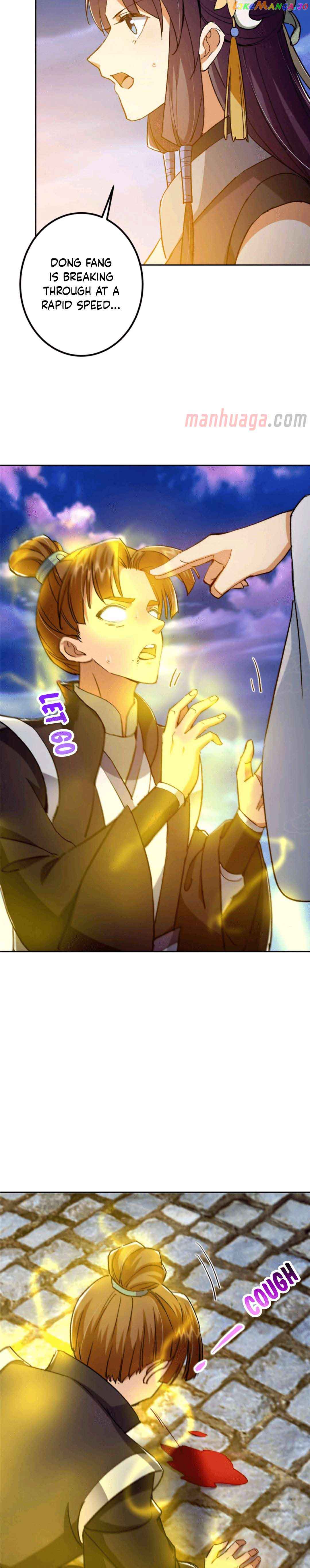 Keep A Low Profile, Sect Leader Chapter 271 - Page 15