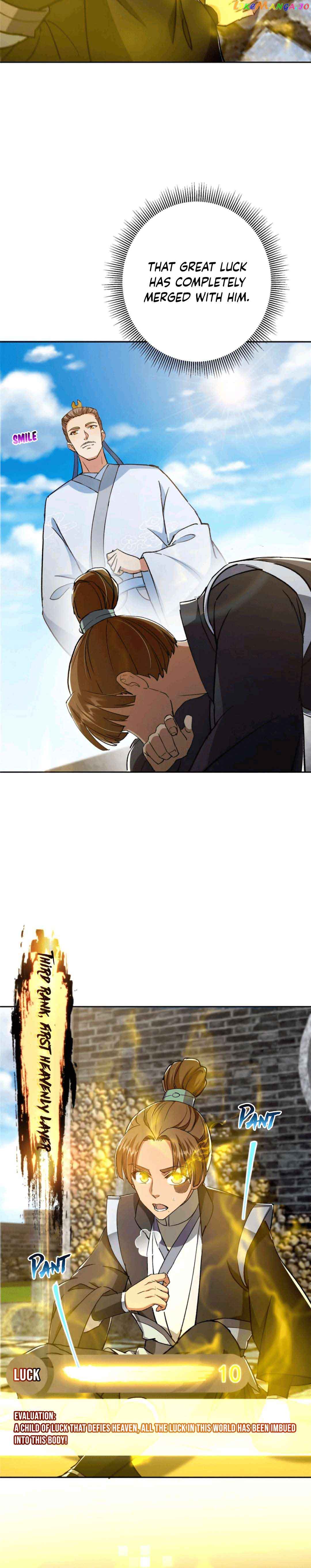 Keep A Low Profile, Sect Leader Chapter 271 - Page 16