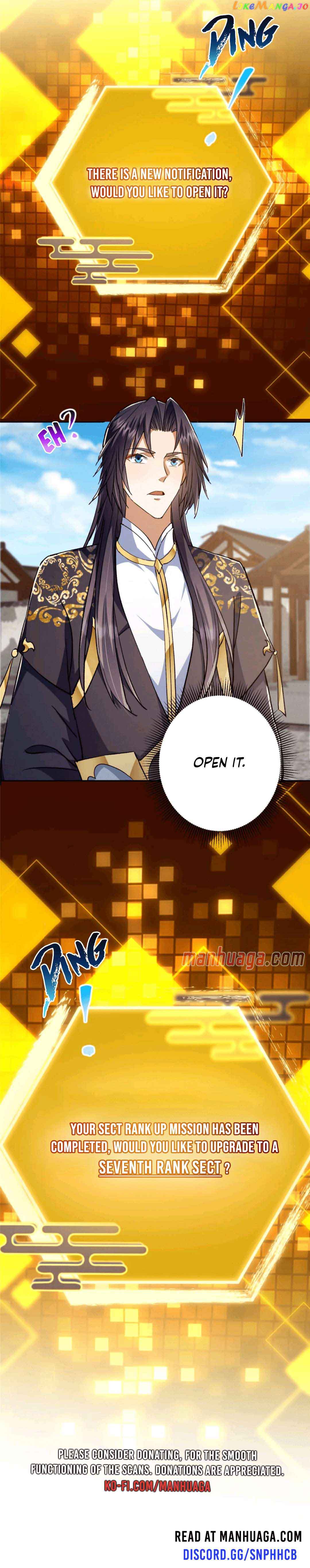 Keep A Low Profile, Sect Leader Chapter 271 - Page 17