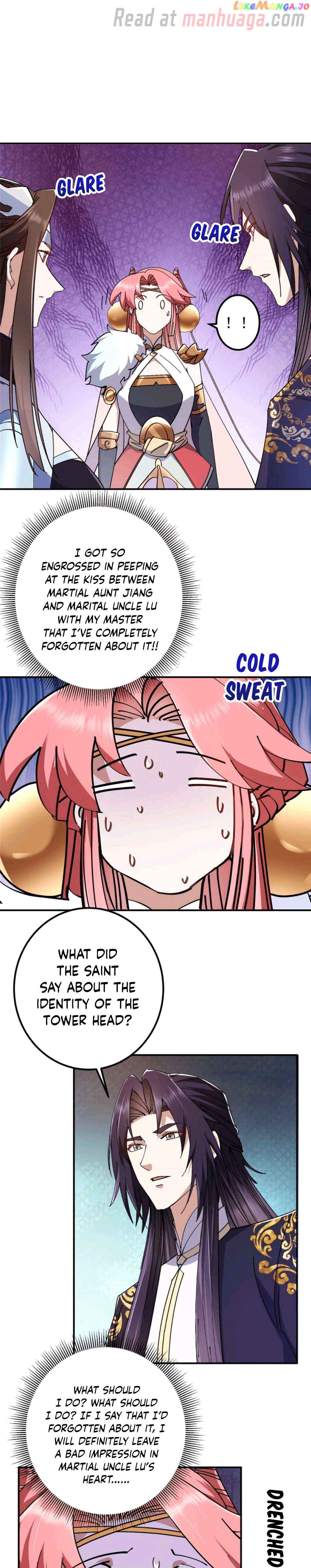 Keep A Low Profile, Sect Leader Chapter 271 - Page 2