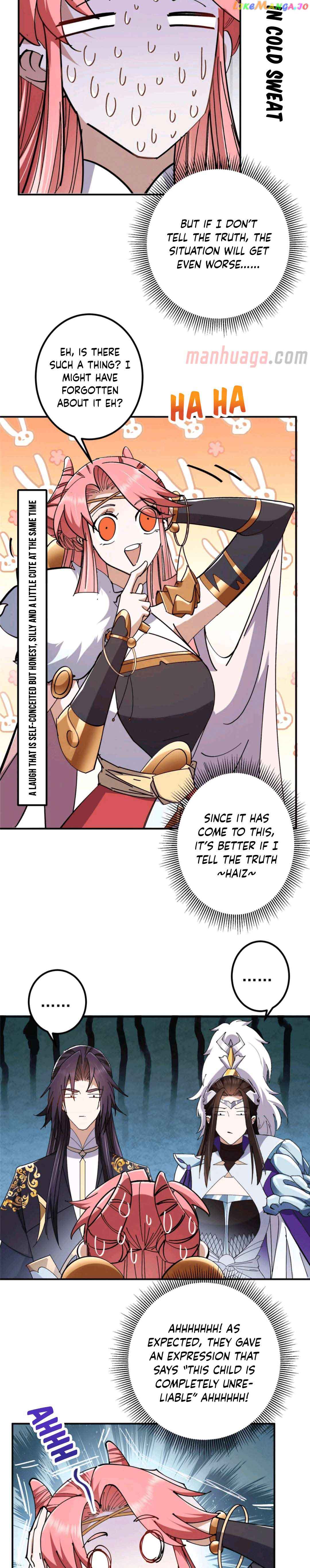 Keep A Low Profile, Sect Leader Chapter 271 - Page 3