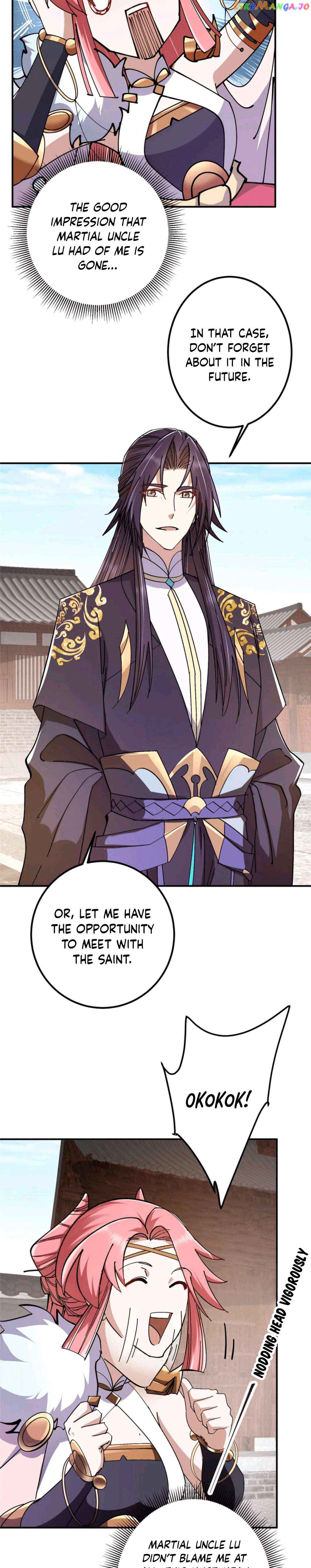 Keep A Low Profile, Sect Leader Chapter 271 - Page 4