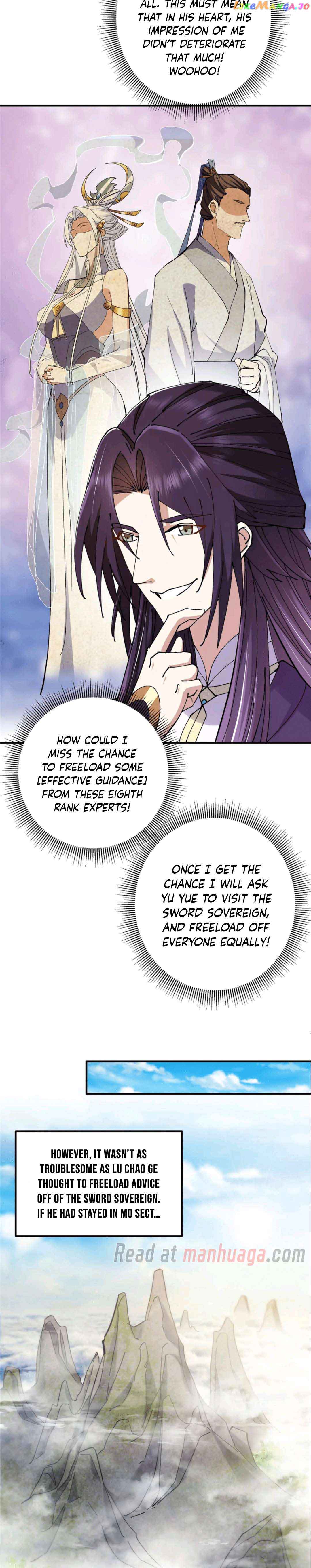 Keep A Low Profile, Sect Leader Chapter 271 - Page 5