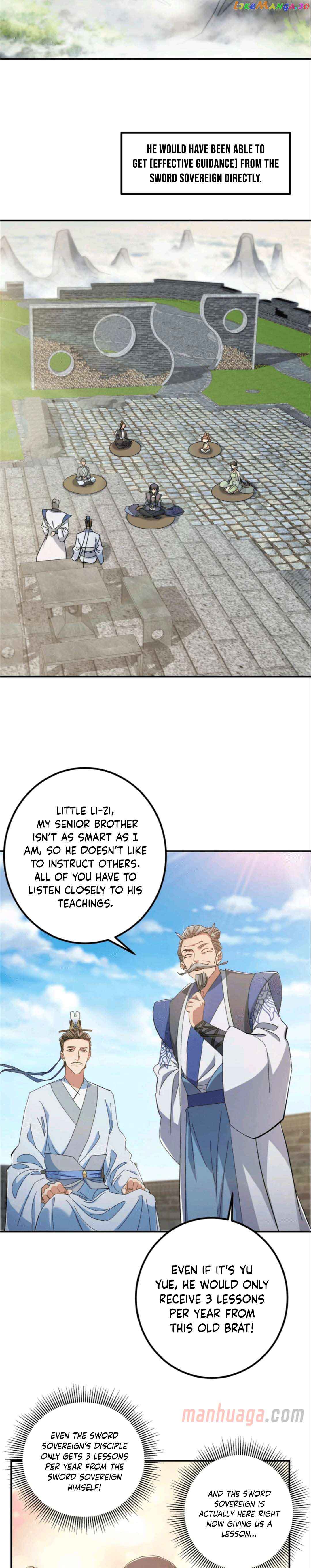 Keep A Low Profile, Sect Leader Chapter 271 - Page 6