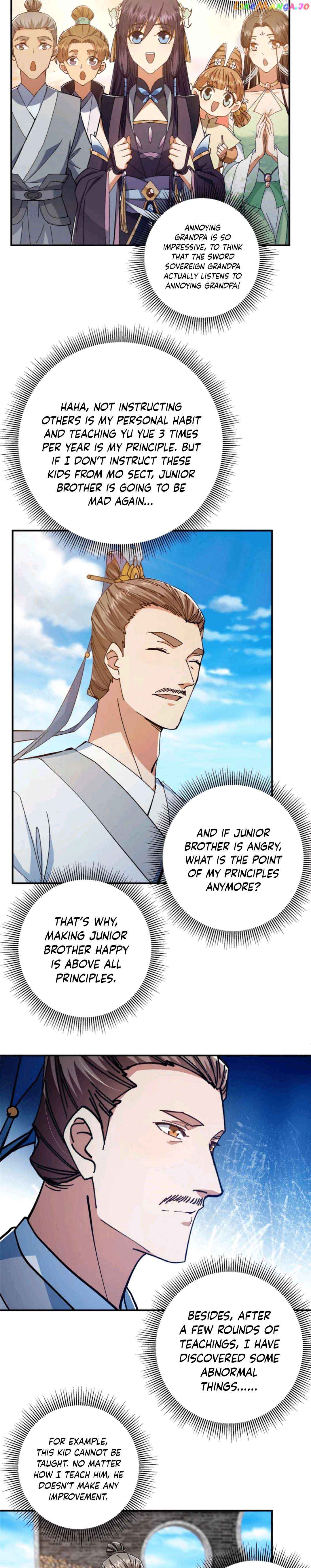 Keep A Low Profile, Sect Leader Chapter 271 - Page 7