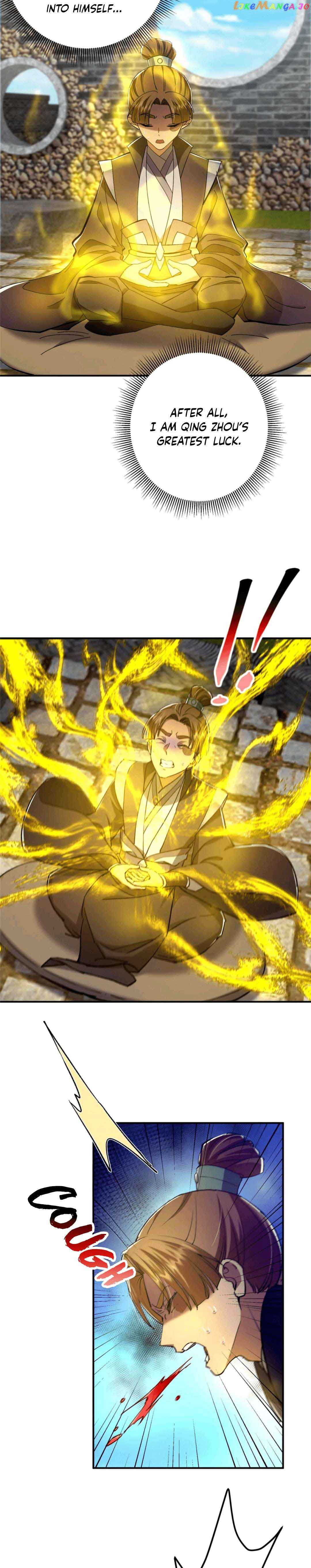 Keep A Low Profile, Sect Leader Chapter 271 - Page 9