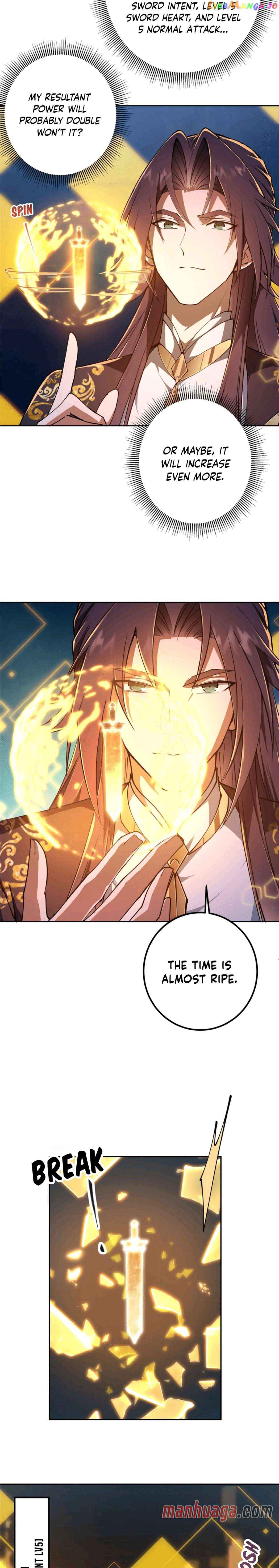 Keep A Low Profile, Sect Leader Chapter 272 - Page 11