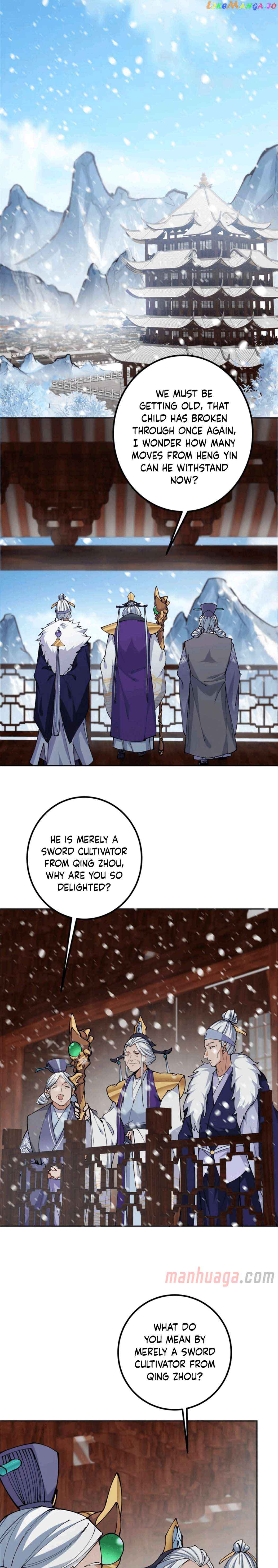 Keep A Low Profile, Sect Leader Chapter 272 - Page 13