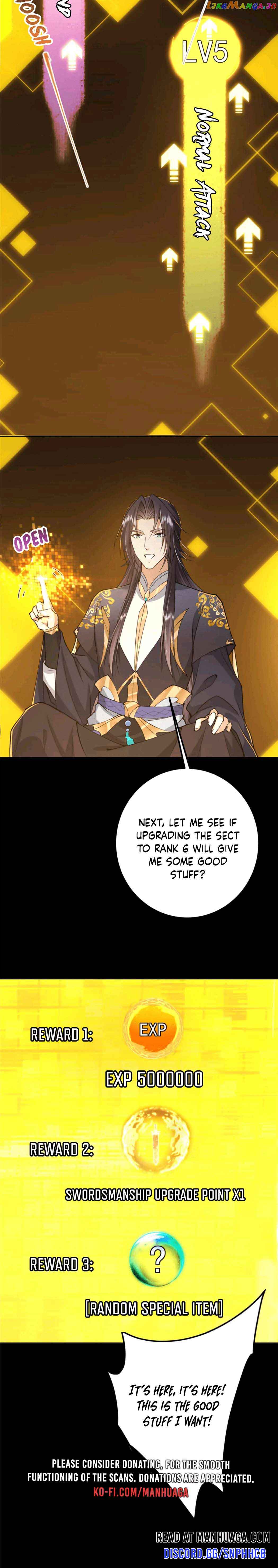 Keep A Low Profile, Sect Leader Chapter 272 - Page 17