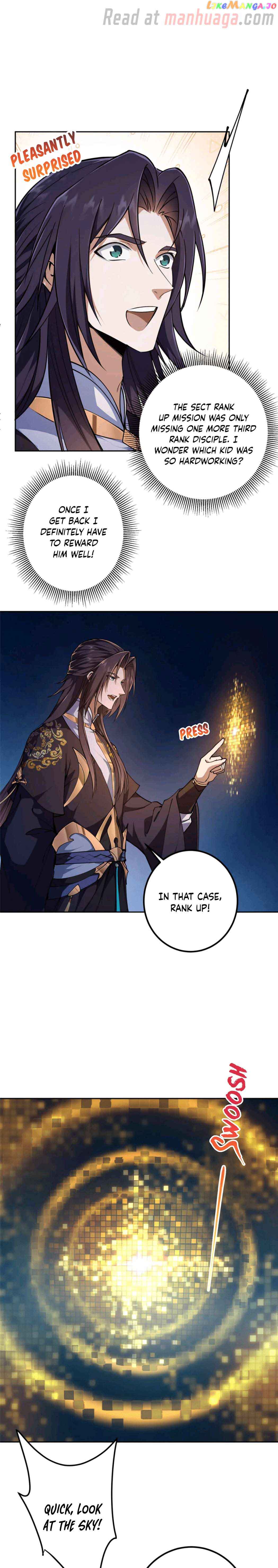 Keep A Low Profile, Sect Leader Chapter 272 - Page 2