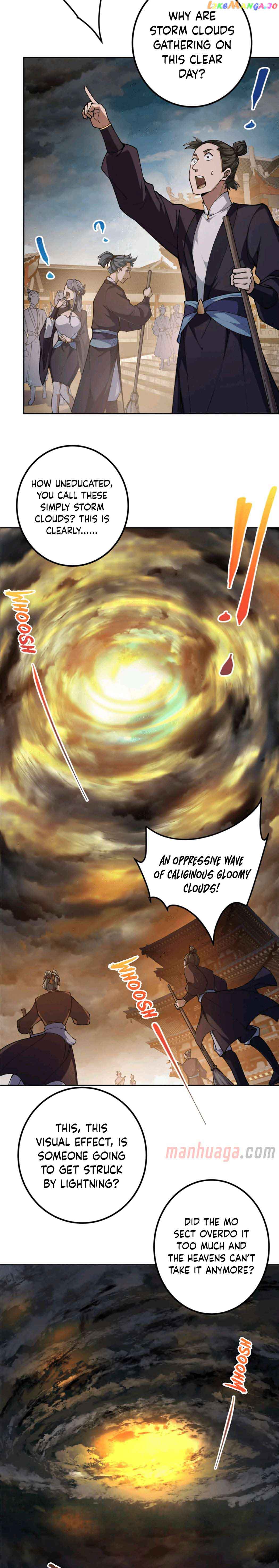 Keep A Low Profile, Sect Leader Chapter 272 - Page 3