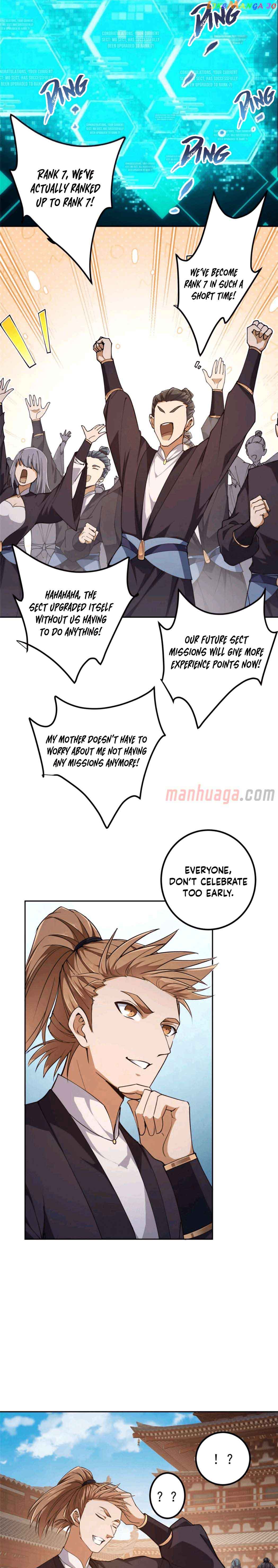 Keep A Low Profile, Sect Leader Chapter 272 - Page 6