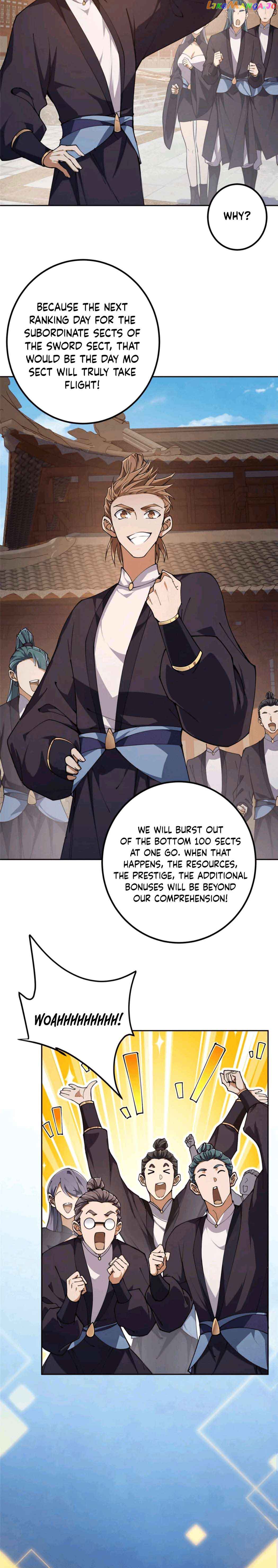 Keep A Low Profile, Sect Leader Chapter 272 - Page 7