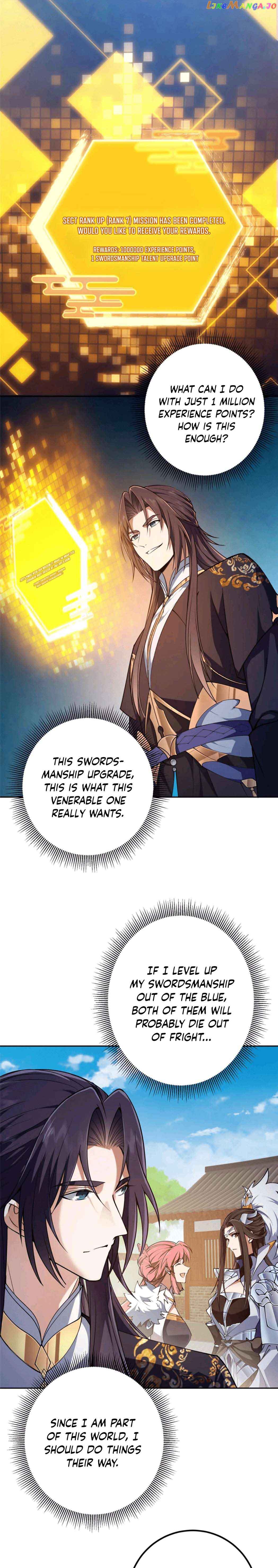 Keep A Low Profile, Sect Leader Chapter 272 - Page 8