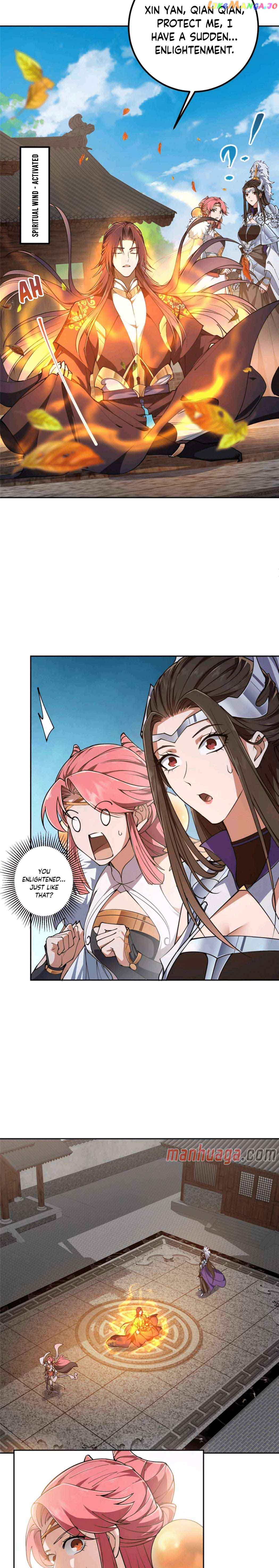 Keep A Low Profile, Sect Leader Chapter 272 - Page 9