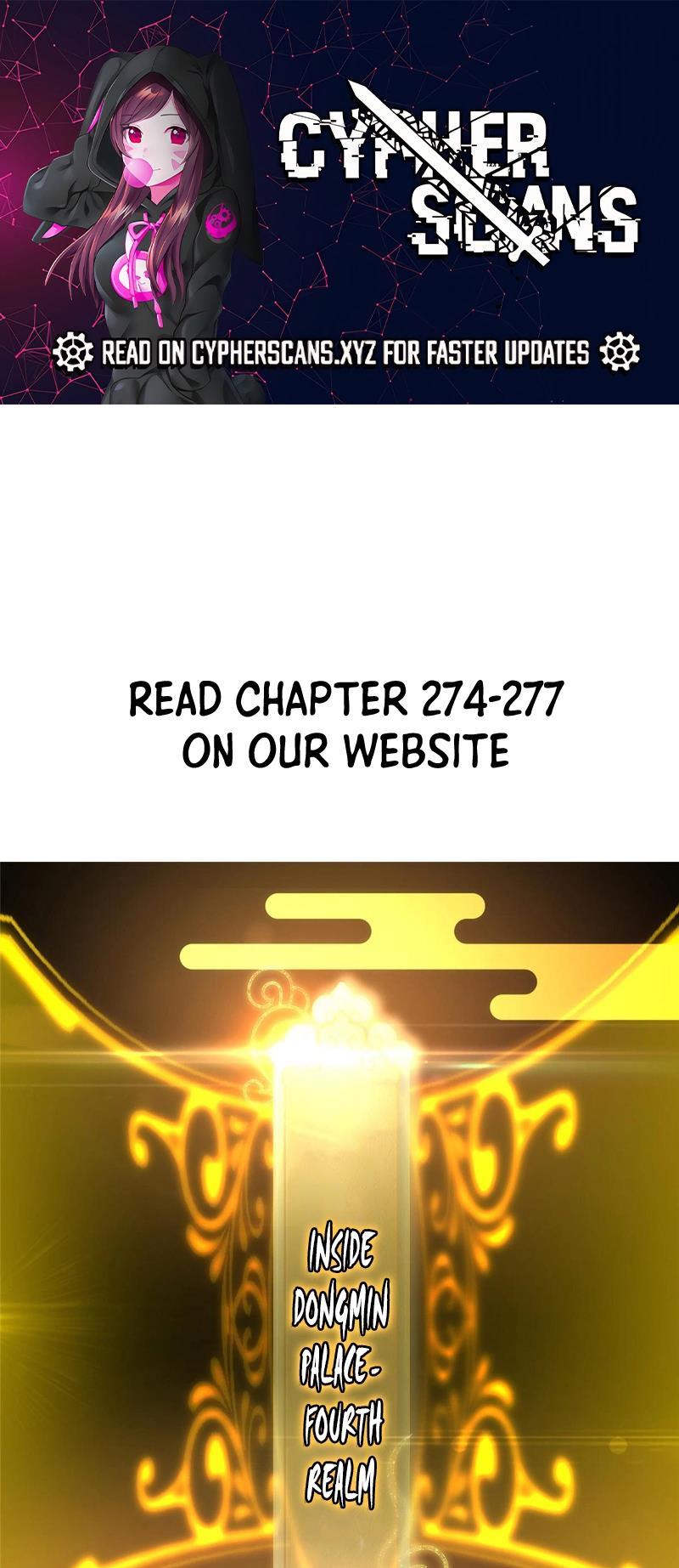 Keep A Low Profile, Sect Leader Chapter 273 - Page 1